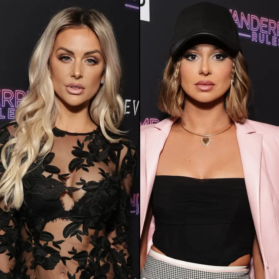 ‘Vanderpump Rules’ Costars Lala Kent and Raquel Leviss’ Ups and Downs  - 900